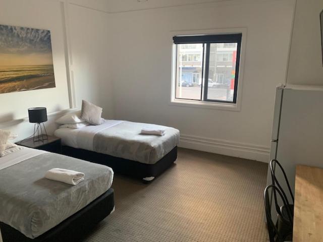 Manly Sandy Bottoms Guesthouse מראה חיצוני תמונה