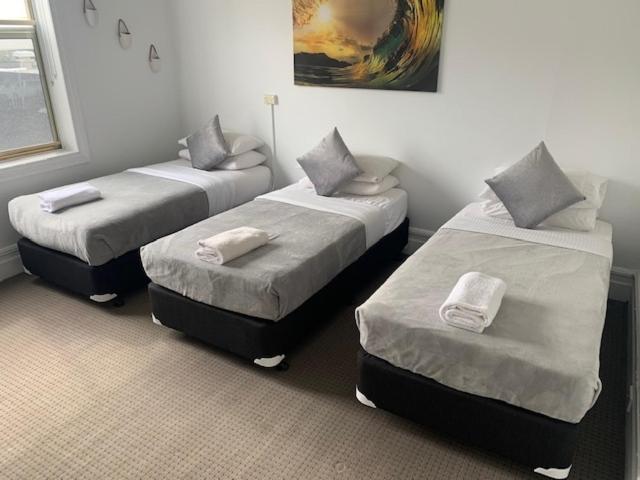 Manly Sandy Bottoms Guesthouse מראה חיצוני תמונה