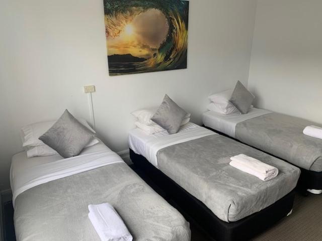 Manly Sandy Bottoms Guesthouse מראה חיצוני תמונה