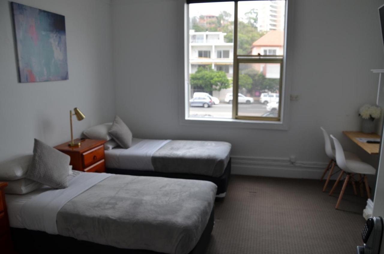 Manly Sandy Bottoms Guesthouse מראה חיצוני תמונה