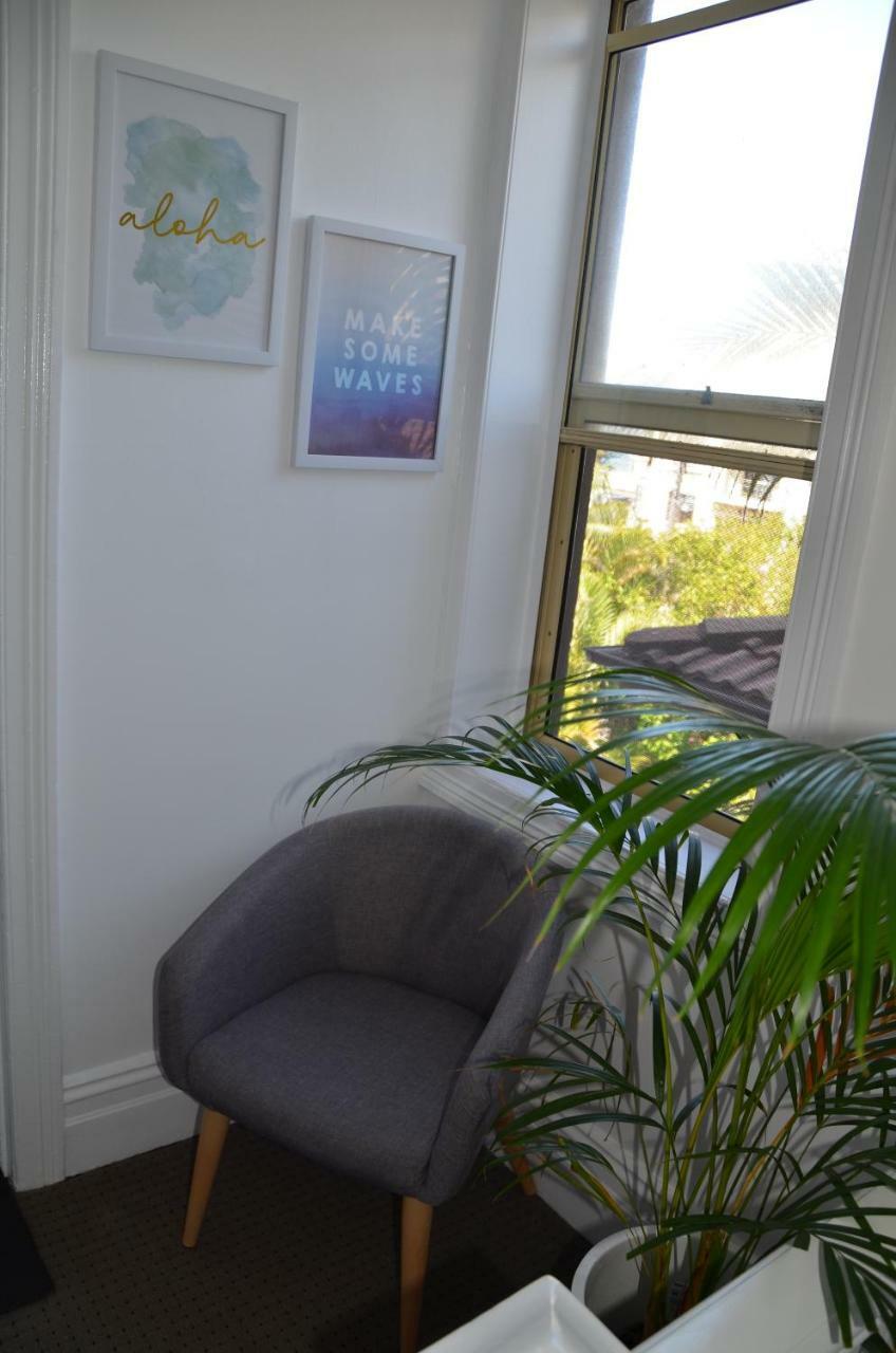 Manly Sandy Bottoms Guesthouse מראה חיצוני תמונה