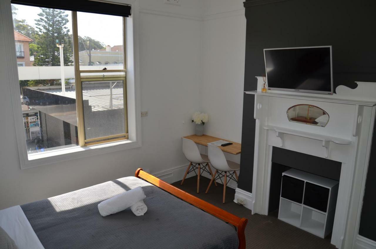 Manly Sandy Bottoms Guesthouse מראה חיצוני תמונה