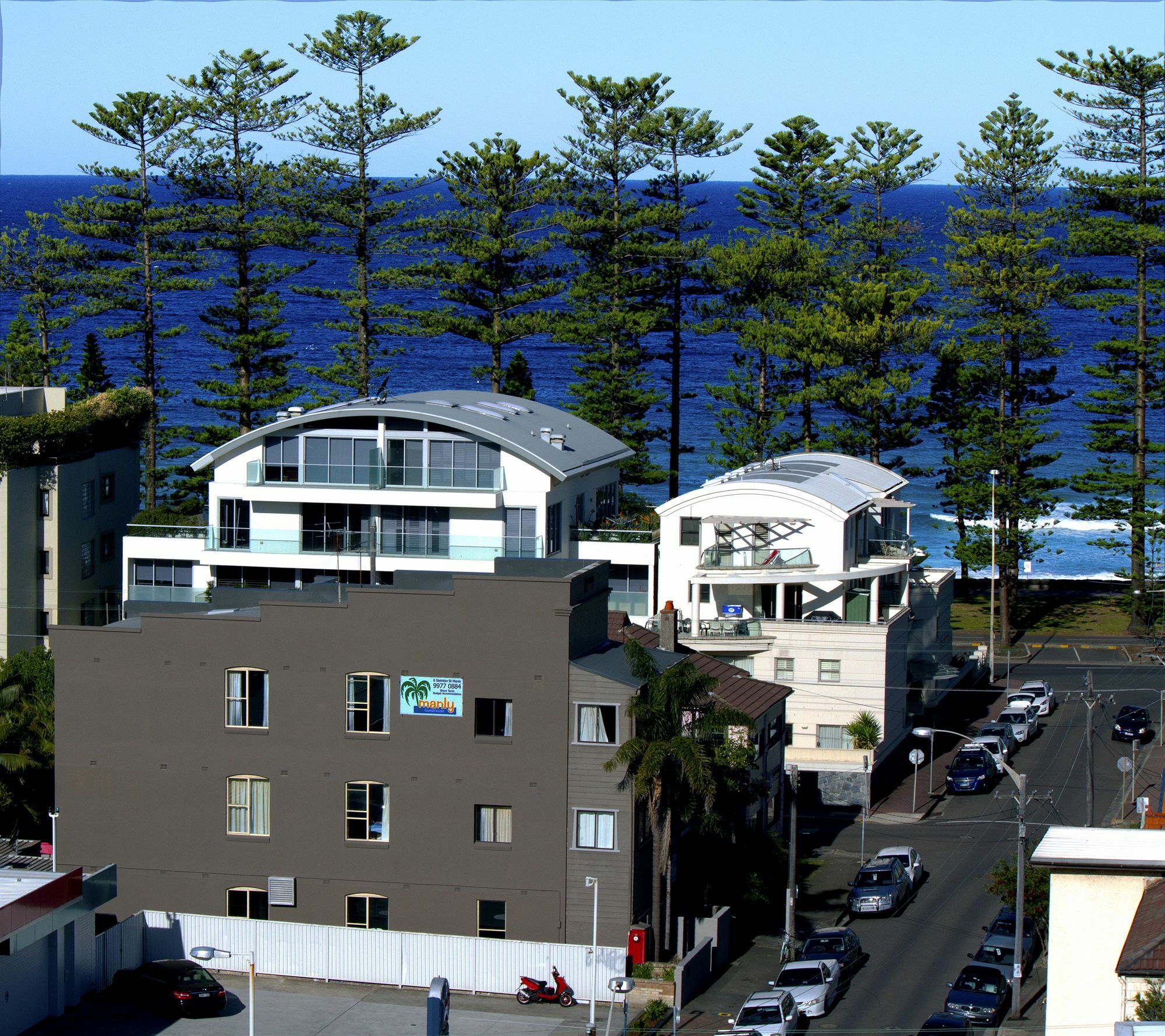 Manly Sandy Bottoms Guesthouse מראה חיצוני תמונה