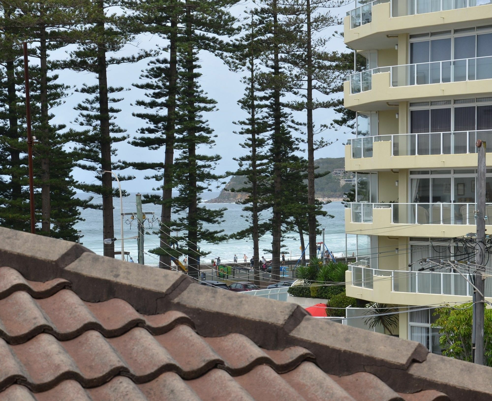 Manly Sandy Bottoms Guesthouse מראה חיצוני תמונה